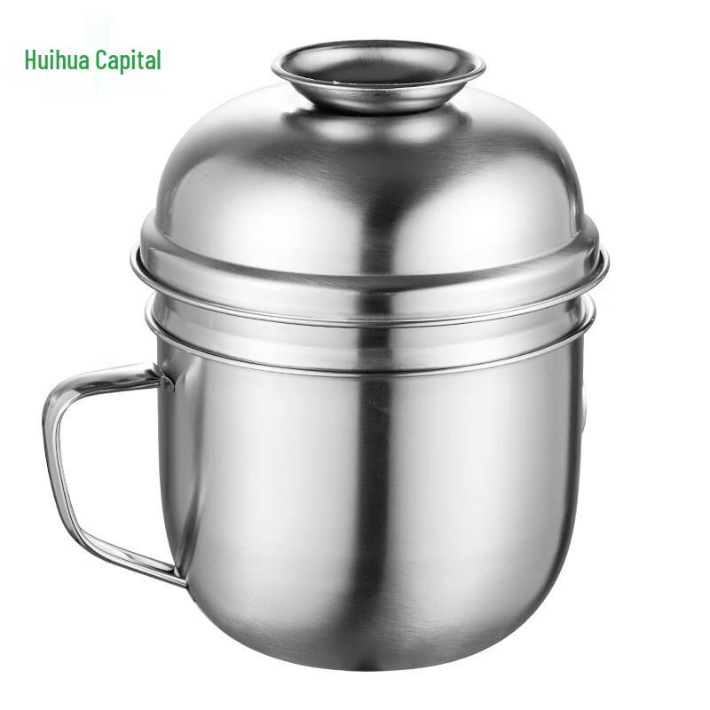 Ланч-контейнер HUIHUADU из нержавеющей стали 304