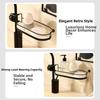 Removable Shower Shampoo Holder Rust-Proof Sink Drain Organizer Faucet Sponge Soap Rack  Home Use