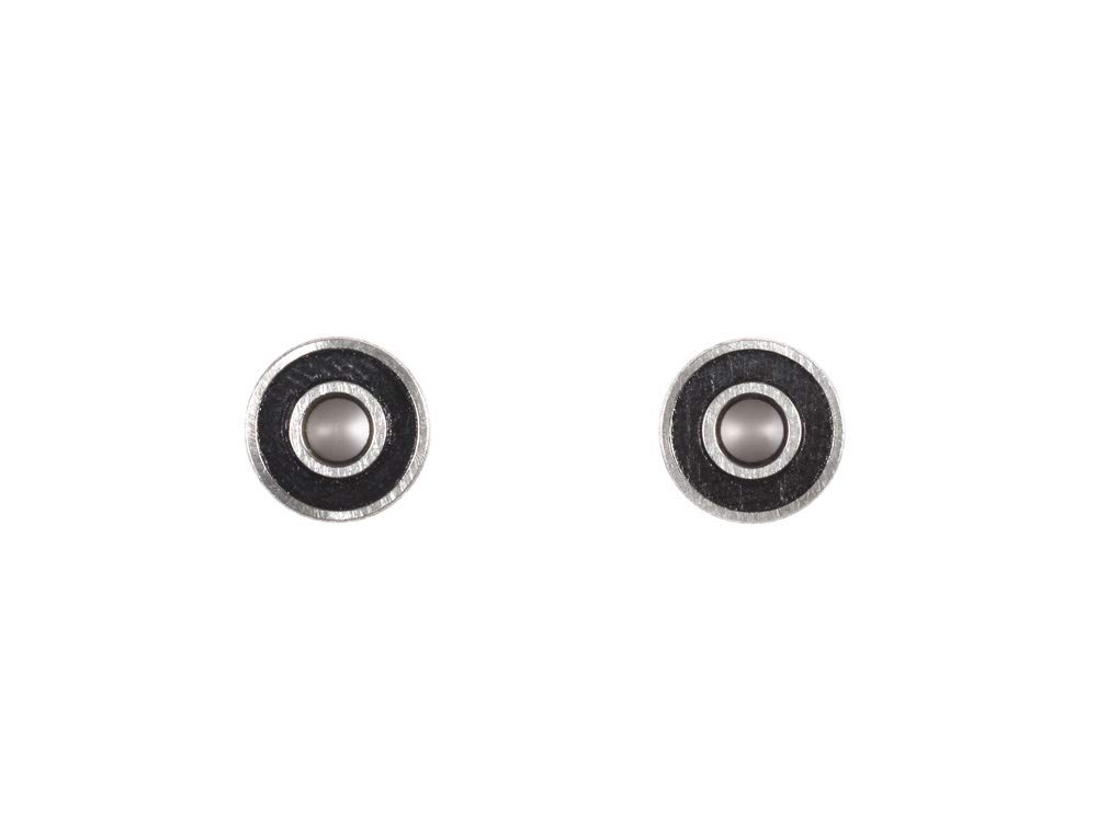 Tamiya AO Parts for Mini 4WD 620 Ball Bearings of 94389 AO-1011 (Set 2)