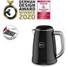 Electric Kettle NOVIS Iconic Line KTC1 Black