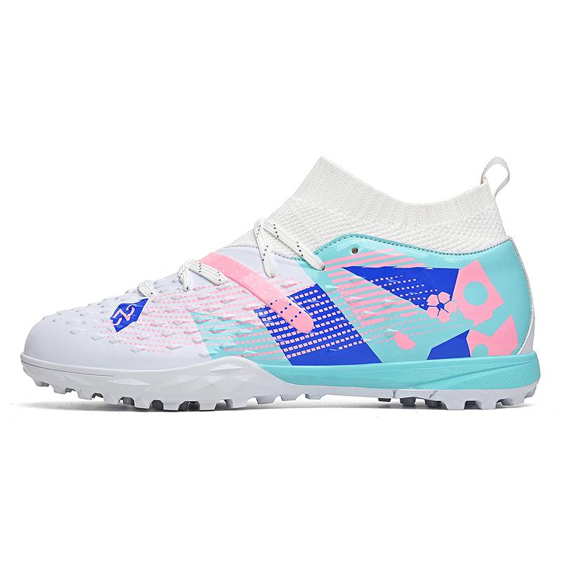 Outdoor Football Shoes Men Training Sneaker Sport Fast Original Sneaker Society Soccer Shoes Professional Cleats Football Boots