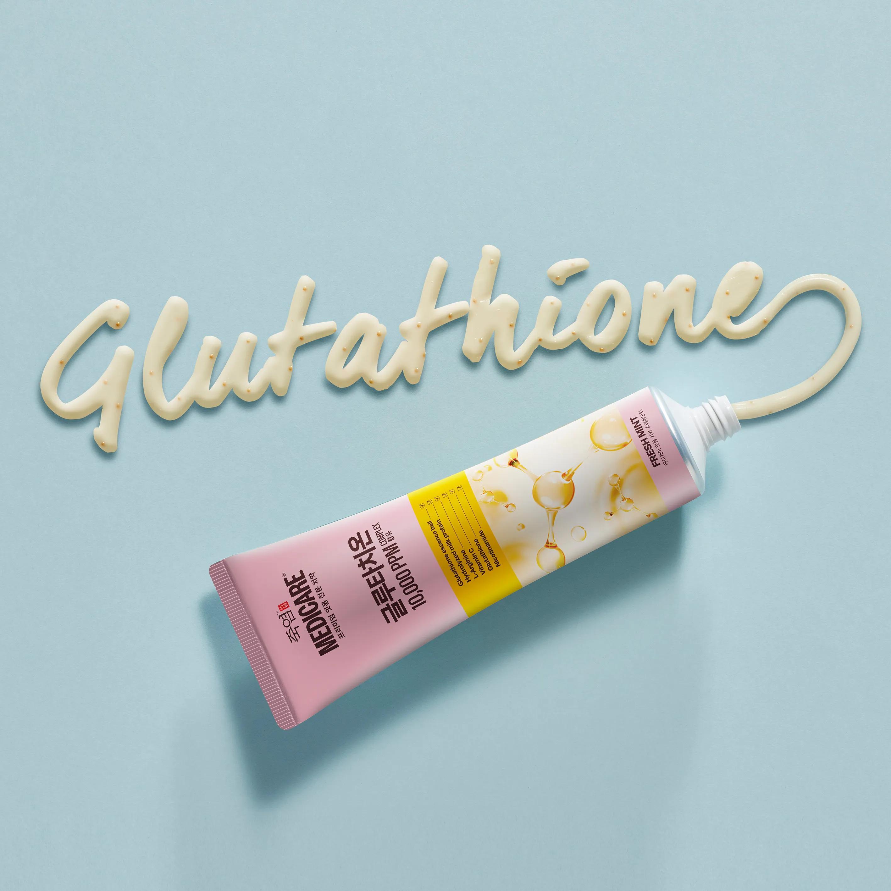 BAMBOO SALT Medicare Glutathione #Fresh 100g