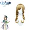 Cosplay Wig For Genshin Impact Lisa Family Games