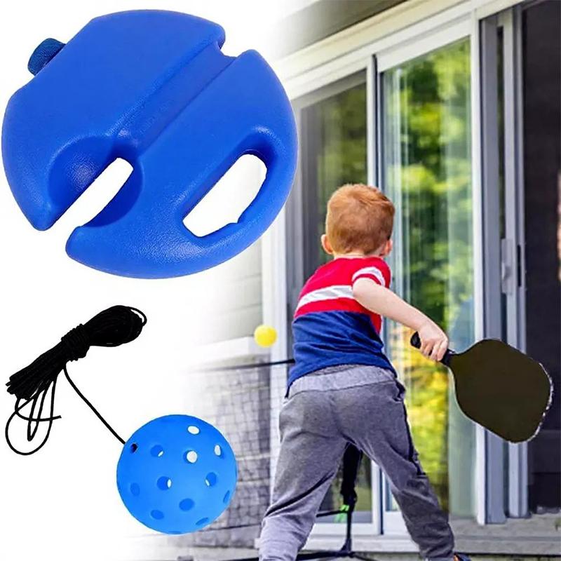 Pickleball Trainer Pickleball Trainer Ball With String Single Pickleball Rebound Trainer