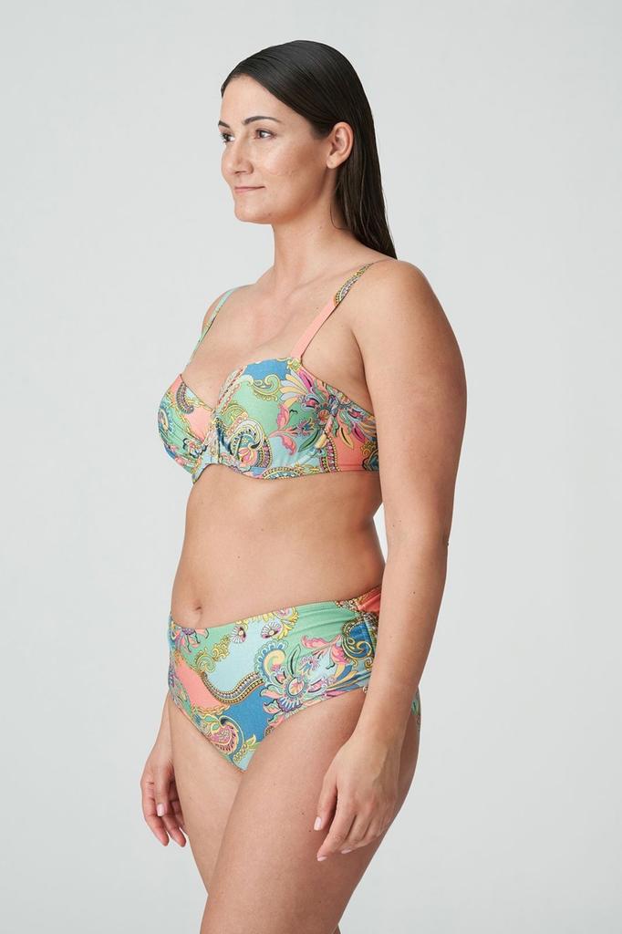 Women's Swim Briefs with Print Prima Donna (104166)