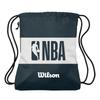 Wilson NBA FORGE BASKETBALL BAG FORGE BASKETBALL Black (NBA BAG) (FORGE)