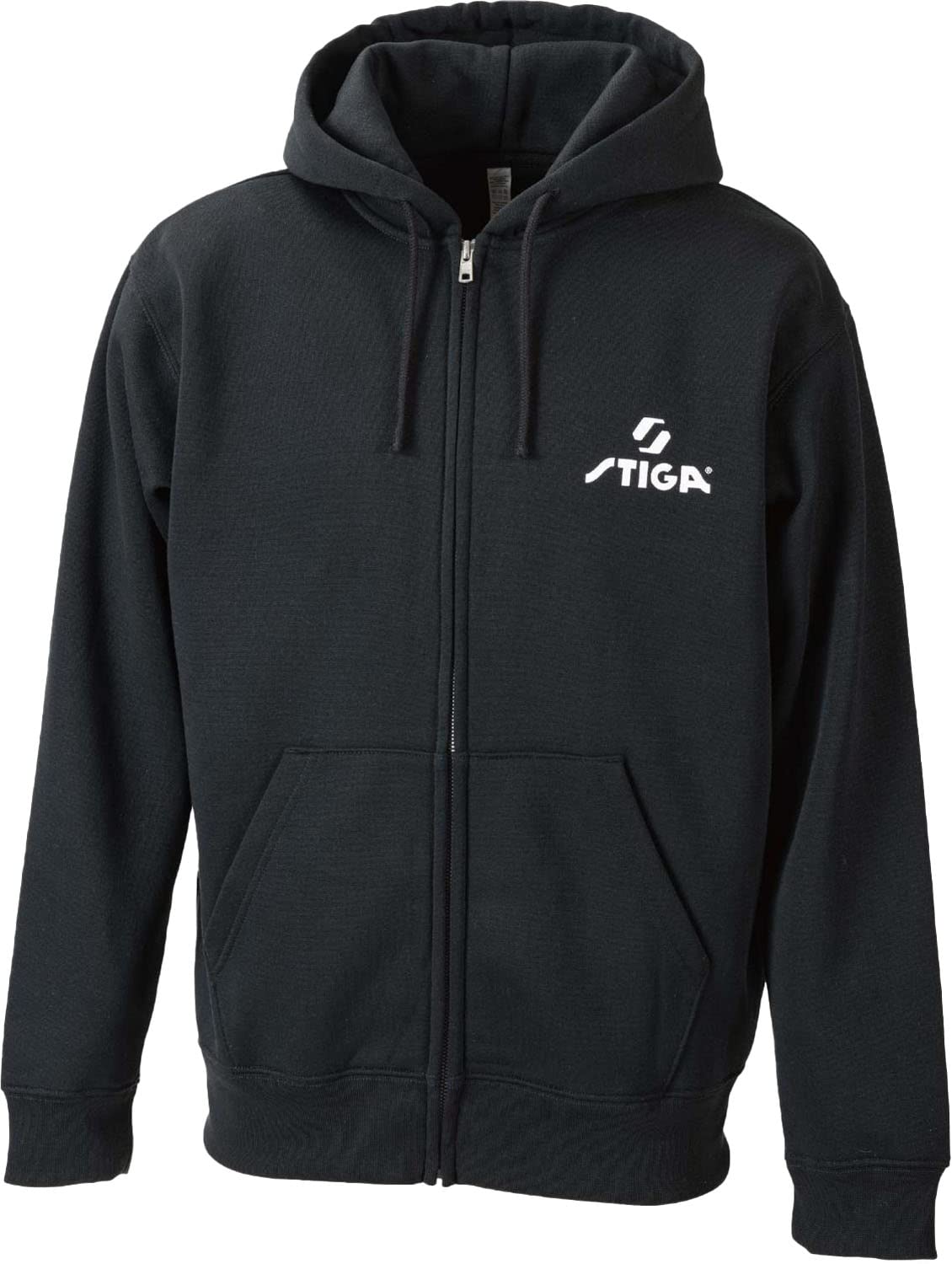 

Zip Parka Zip Parka Black L [Stiga] JP-II 1805-0901-06 чорний