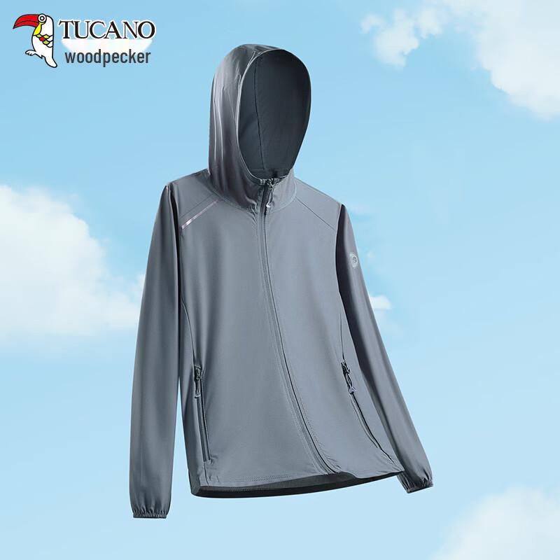 TUCANO Women's UV Protection Ice Silk Sun Jacket
