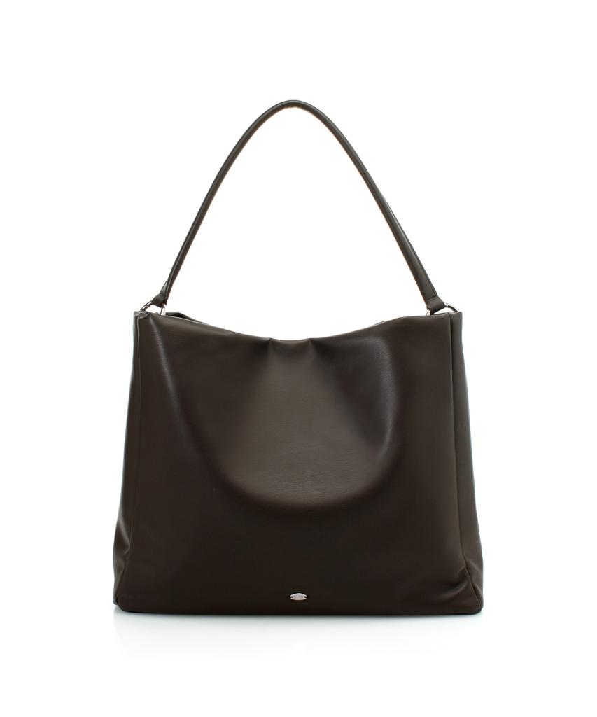 Mclanee [17-Inch Laptop Capacity] Supple Shoulder Bag