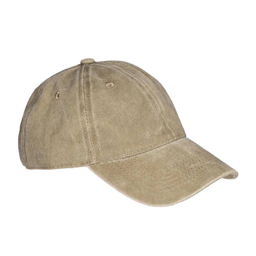 Result Headwear Core Cotton Low Profile Baseball Cap