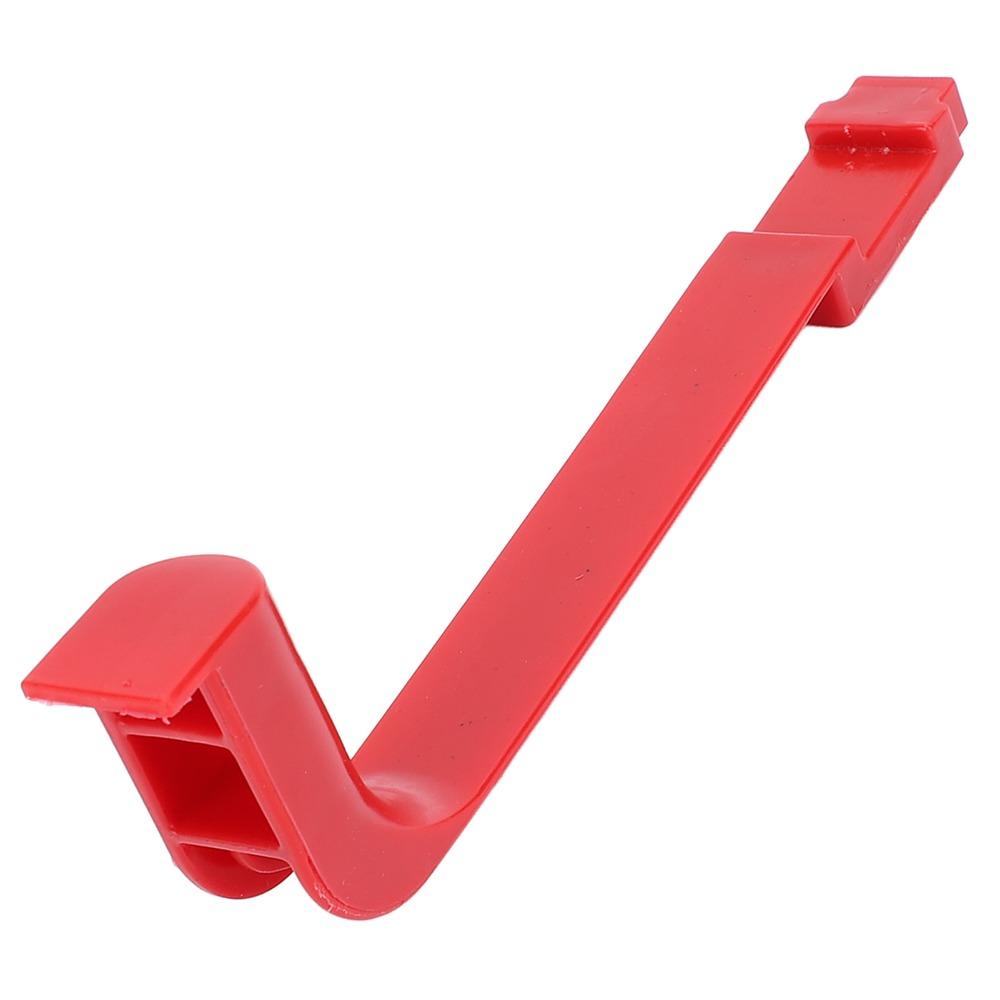 Marine Grade Locking Lever Side Mount Locking Rod Precision Throttle Control Handle For Boats