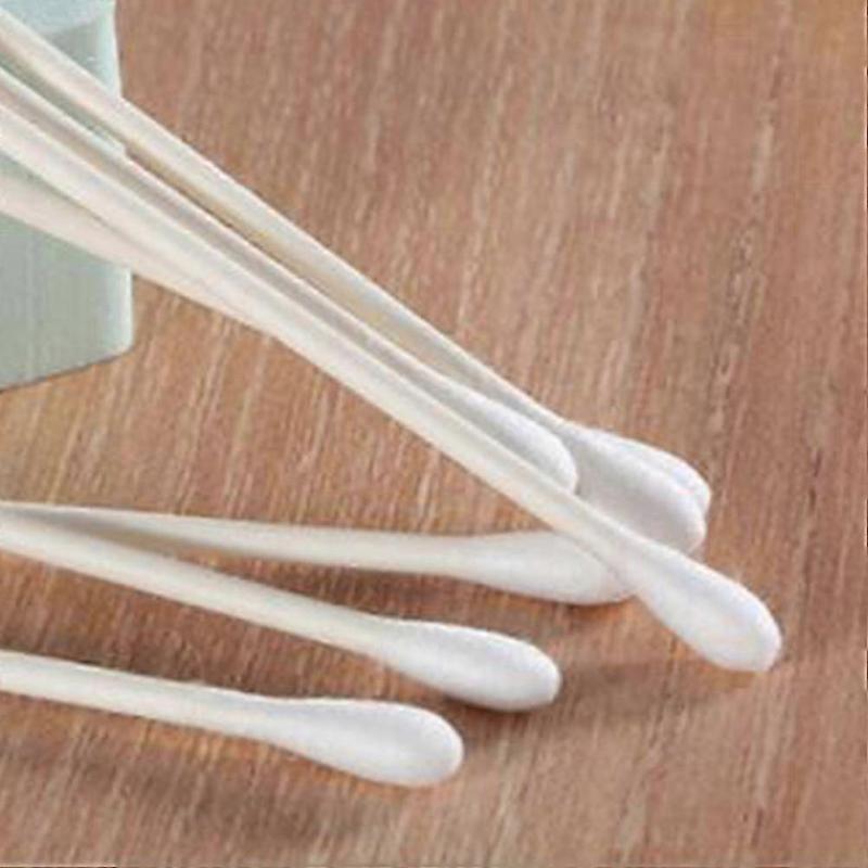 Double Headed Swabs Cleaning Sticks 500 Pcs