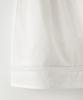 Sseomweeobeoteo Soy Shirring Mini Skirt - Ivory
