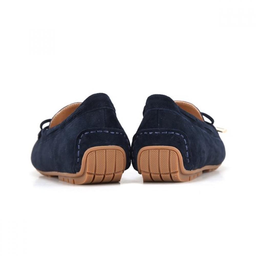 BARBARA Suede Driving Loafer Bbi564ny