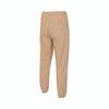 Jordan Simple Comfortable Brand Logo Woven Casual Pants Kids Bottoms Beige HF2404-200