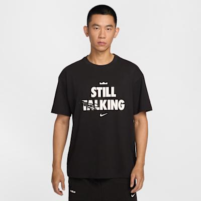 Nike FW25 LeBron Shut Up And Dribble T Shirt Men s M
