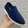 2024 Lofers Men Vulcanize Shoes Retro Casual Sneaker Men Canvas Shoe Platform Shoes Driving Shoe for Men Zapatillas De Hombre