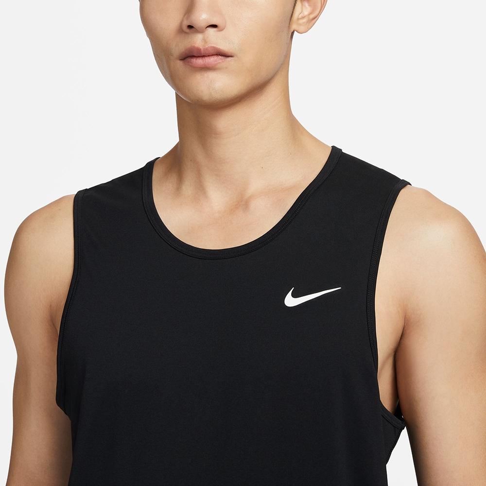 New Nike Tank Tops Men Black DV9842-010