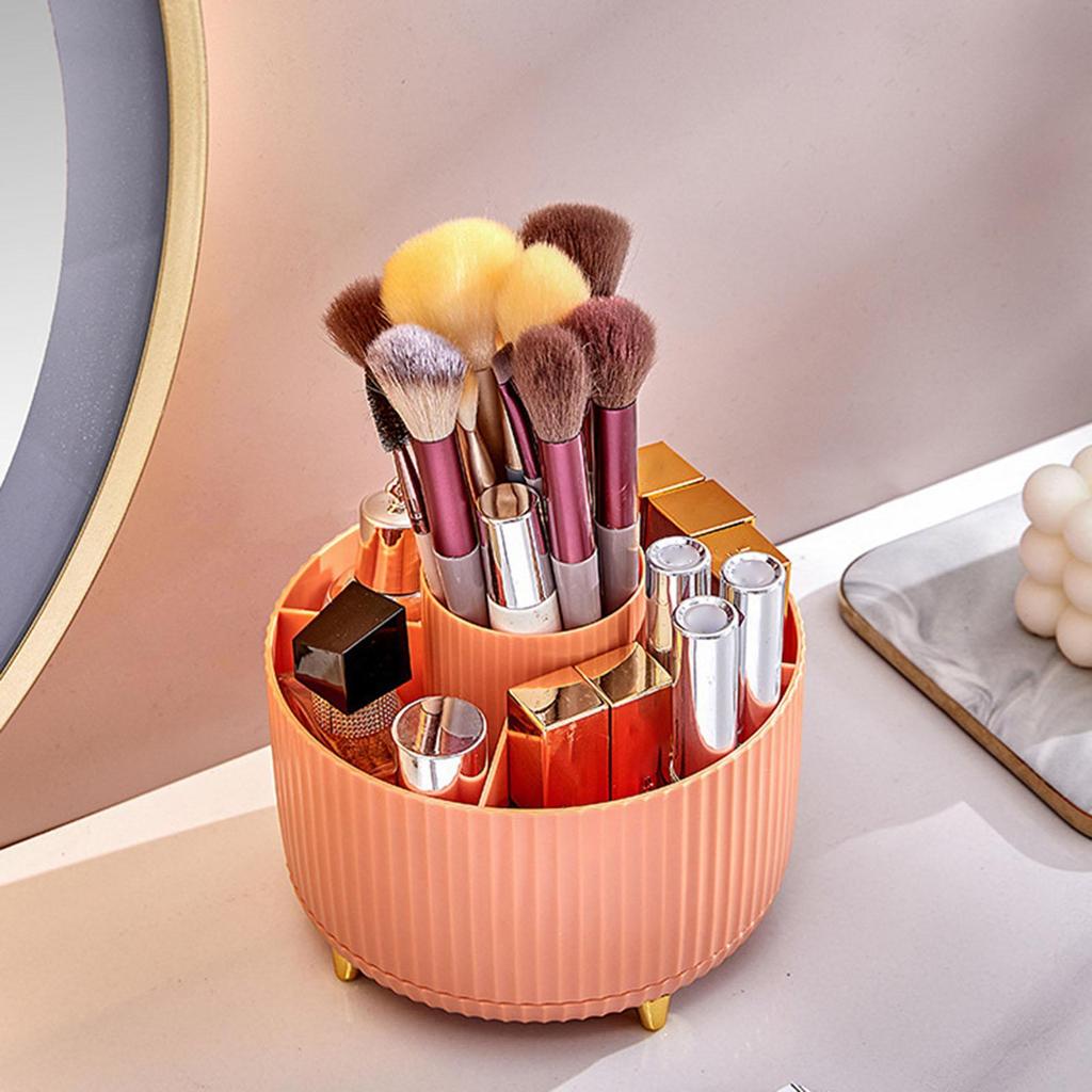 Cosmetic Brush Storage Solution for Lipstick And Beauty Tools
