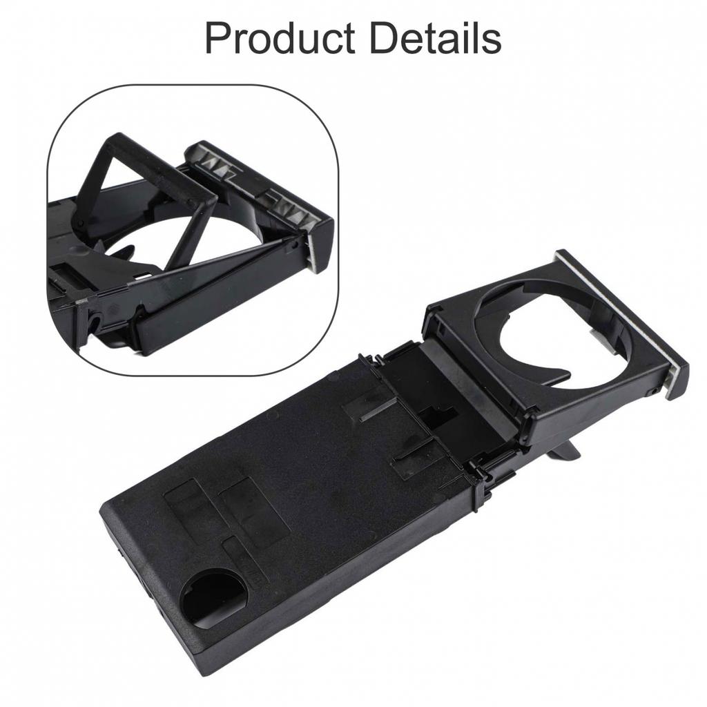 Plastic Dashboard Cup Holder Front Cup Holder Direct Replacement
