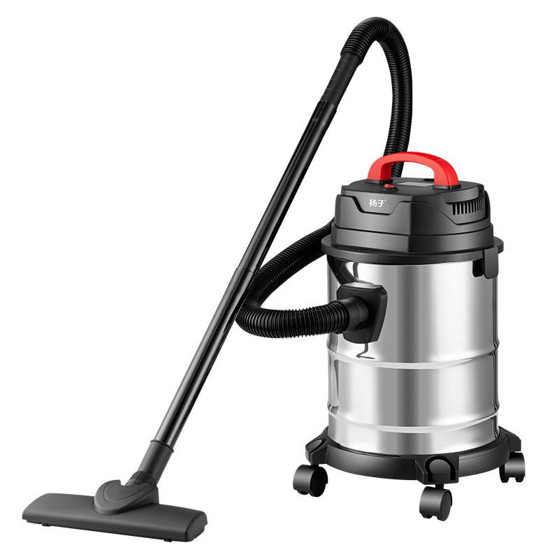 Small Multifunctional Cleaning Equipment Household Bucket Vacuum Cleaner High Power Industrial Vacuum Cleaner