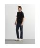 Glxy Glxy [Galaxy Lifestyle][Sanmu Clothing] 365D T-Shirt Black