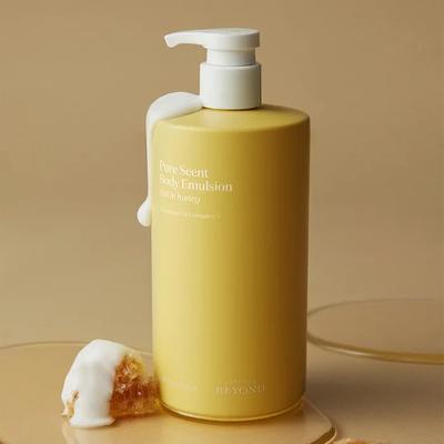 Pure Scent Full-in-Honey Body Emulsion 700ml