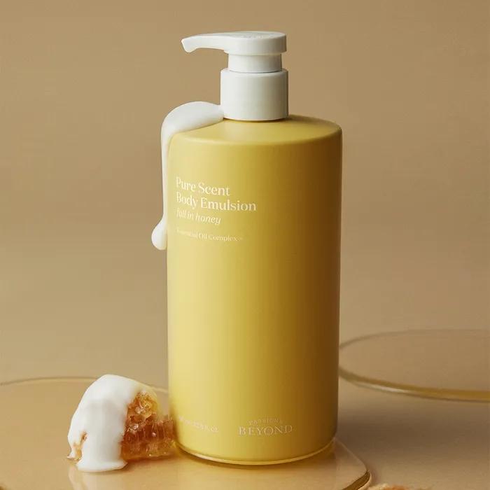 Beyond Pure Scent Full-in-Honey Body Emulsion 700ml