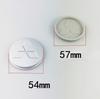 50/54/58/60/81mm Car Wheel Center Hub Cap Cover Rim Badge for Mitsubishi ASX Ralliart Eclipse Competition TRITION Evolution X wszm26