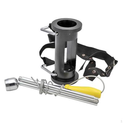 Extractor de fier rumen Instrumente veterinare 5 kg Dispozitiv rezistent la rugină de aspirație
