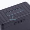 Notes Card Storage for Case Holds Up 300 Cards for 3 X 5 Inches Business Name Ca