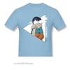 Unisex Leisure Camp Tshirt Interesting Coat Rin Japan Island Yuru Camp 100 Cotton Tshirt Harajuku Tshirt