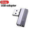 USB A To 3.5mm Headphone Adapter Converter USB Type C To 3.5mm Jack Audio Adapter for Iphone 15 16 Samsung Xiaomi Huawei Laptop