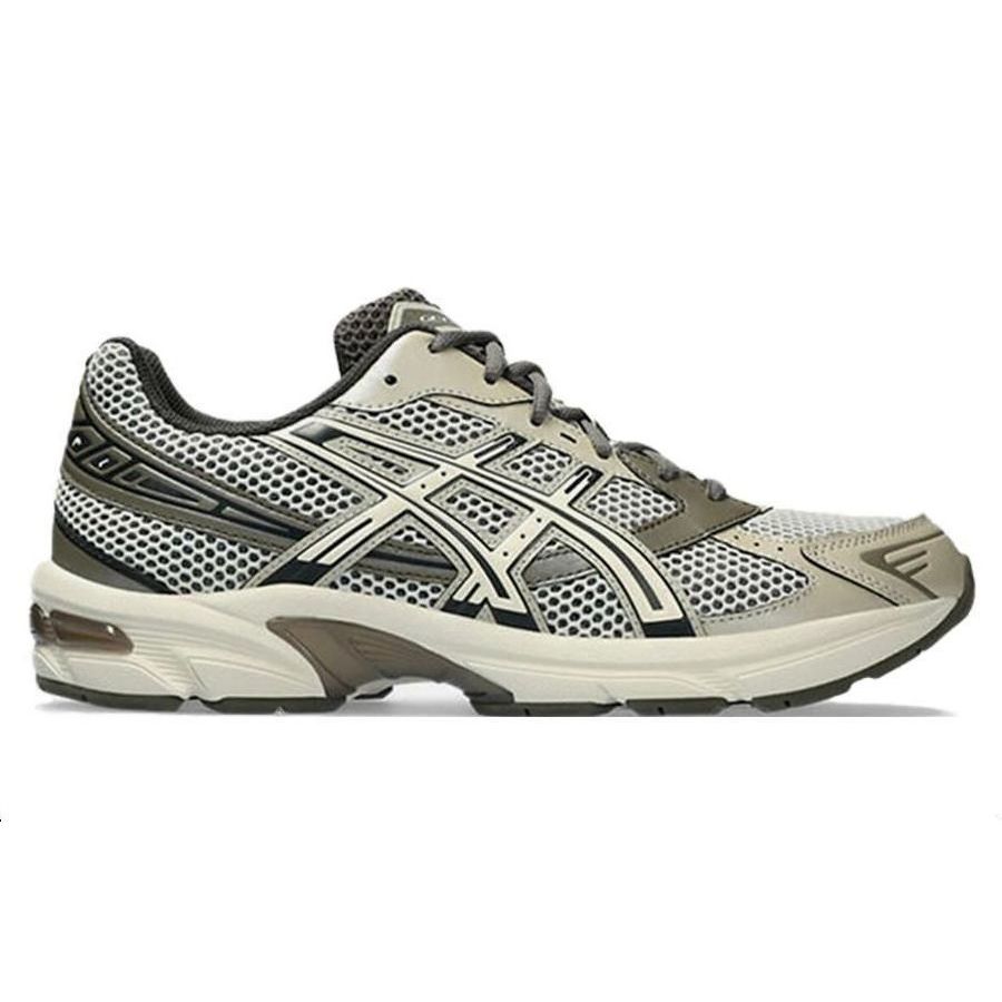 Asics Gel 1130 Birch Dark Taupe Korea Exclusive Unisex Sneakers Cream 1201A995-200