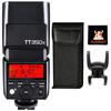 Authorized Dealer Japanese Instruction Manual GODOX TT350S Sony TTL Sync Mini Compatible with Sony Digital Cameras RX10 [Godox & Included] Clip-on