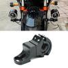 Motorcycle Spotlight Mount Brackets Clamp Kit Motorbike Tube Clamp Turn Signal Mounting Clamp Adjustable Light Holders