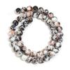 1 Strand 6/8/10/12mm Black Brown Glass Beads Round Loose Spacer Bead For Jewelry Making DIY Crafts Bracelet Necklace Accessories