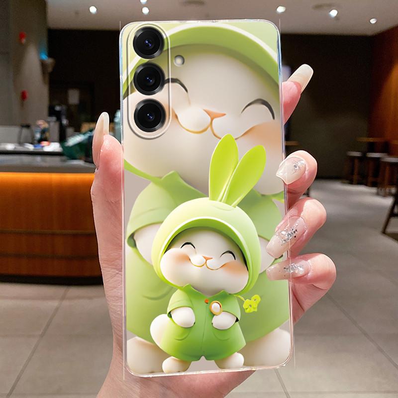 Case For Samsung Galaxy A56 A36 A26 Luxury Dragon Cute Cool Boys Girls Clear Silicon Phone Case For Samsung A16 4G 5G Back Cover