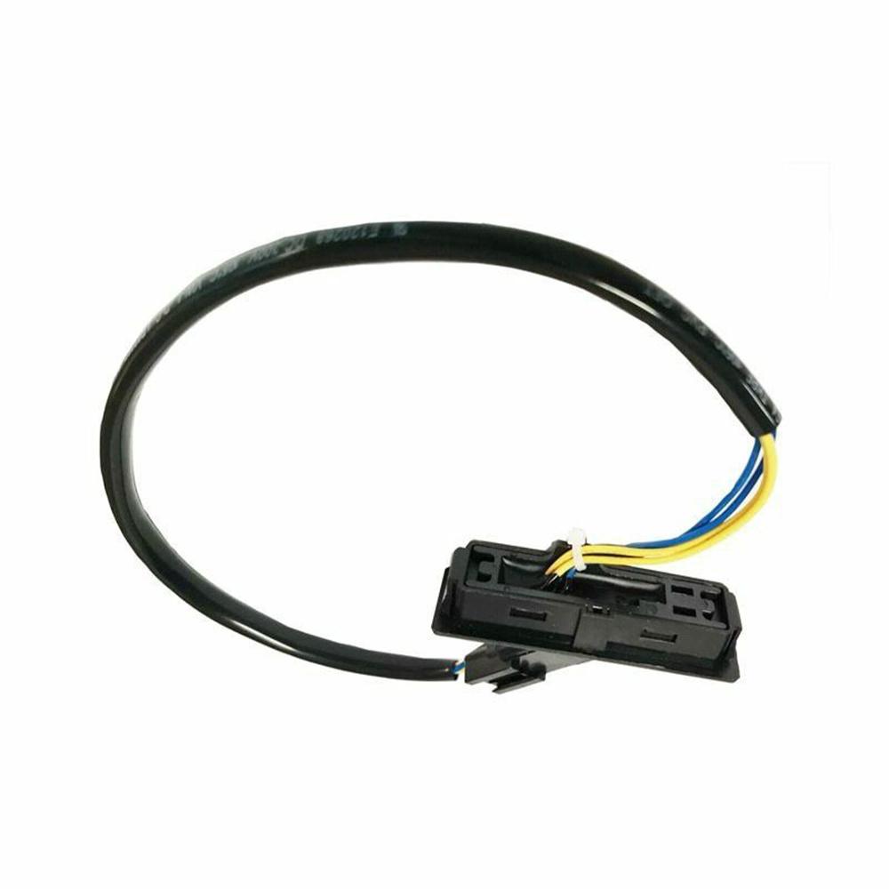 Black Rear Hatch Release Switch Button 25380-4EA1A For Nissan Qashqai 2015-2019