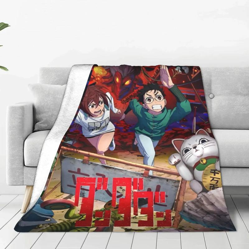 Franela Dandadan Anime Ayase Momo Okarun Mankets Manga Japan S