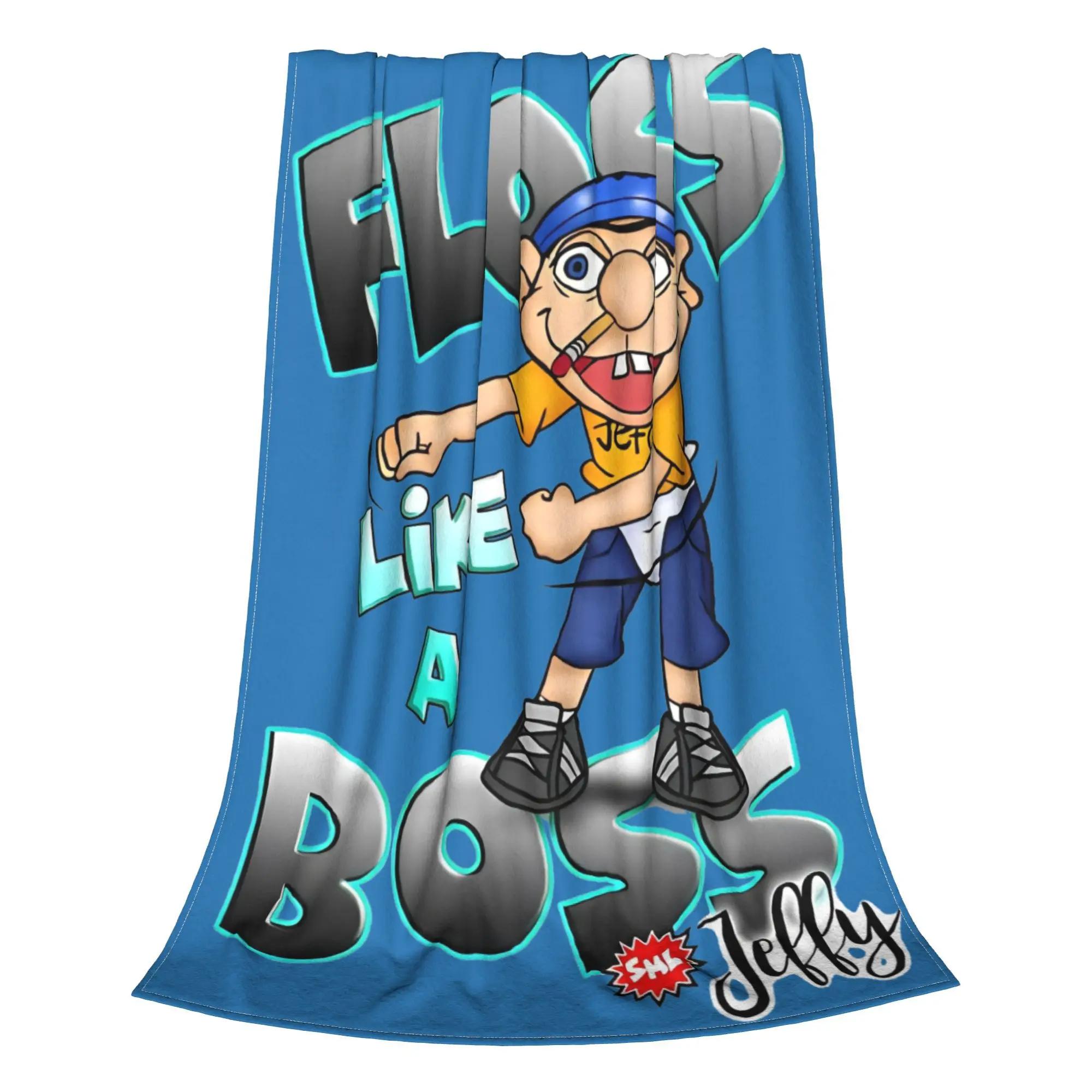 

Кукла Джеффи Тако Вязаные Одеяла Флис SML Кино Легкое Плед для Постельных Принадлежностей Дивана Спальни Квилт 30x40in