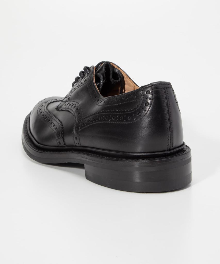 5633 BOURTON Oxford Size Tricker's Men's Shoes, 28.5cm [Used]