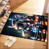 Kw Heavy Trucks Area Rug Perfect For Dormitory Game Room Study Room Decorate Room Antislip Carpet Decorate Offices