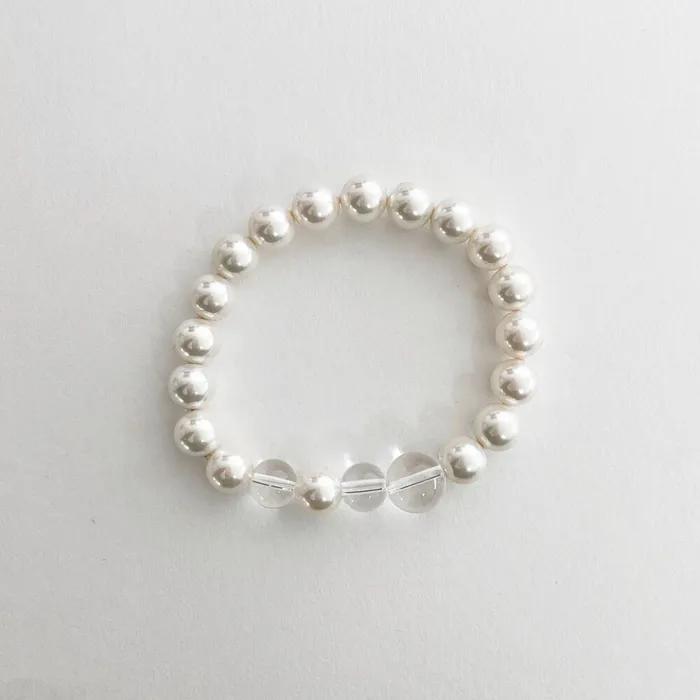 Classic 90's Pearl Bracelet