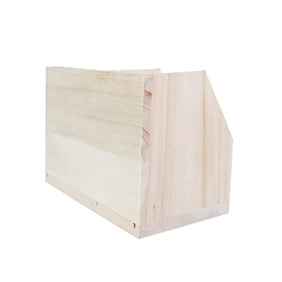 Craft Wooden Bookshelf with Dice and Easy to Build for Elementary School Students and Includes Smartphone Perfect for Summer and Winter Independent