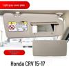 Honda CRV 07-17 Parasol Izquierdo/Derecho Tapa Espejo de Maquillaje Bandeja