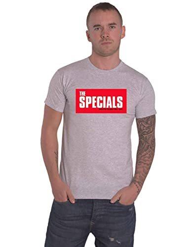 The Specials Unisex Tshirt Protest Songs (Large) S