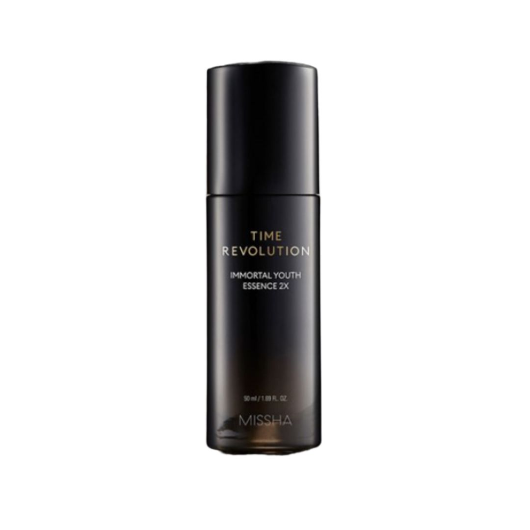 MISSHA Time Revolution Immortal Youth Essence 2X Anti-Aging Firming Essence 50ml