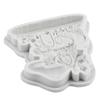 Mushroom House Silicone Molds Mushroom Fondant Mold Cake Decorating Tools Cupcake Topper Candy Chocolate Gumpaste Mold