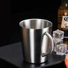 Double Wall Stainless Steel Anti-scald Kitchen Accesssories Mug Beer Cup Coffee Mug Water Mugs Cup